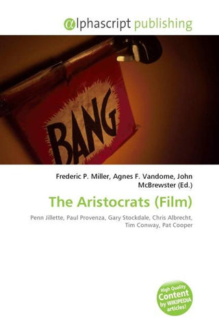 The Aristocrats (Film)