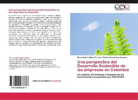 Una perspectiva del Desarrollo Sostenible de las empresas en Colombia