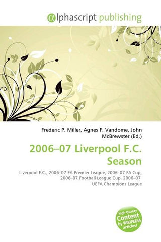2006-07 Liverpool F.C. Season