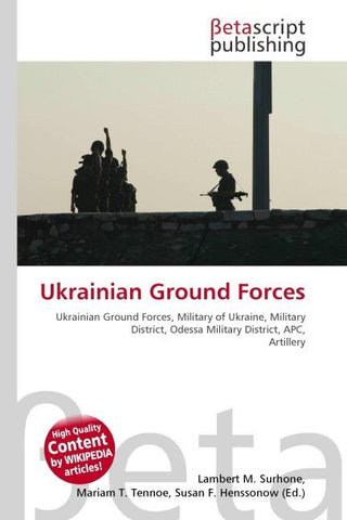 Ukrainian Ground Forces