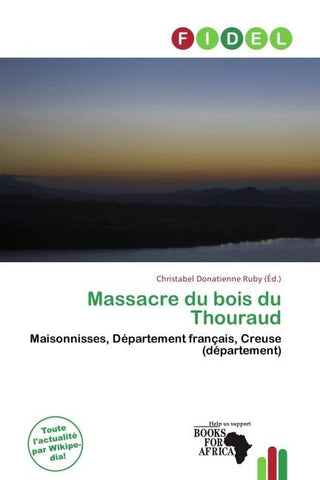 Massacre du bois du Thouraud