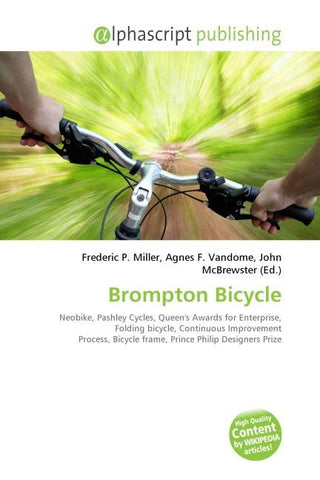 Brompton Bicycle