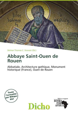 Abbaye Saint-Ouen de Rouen