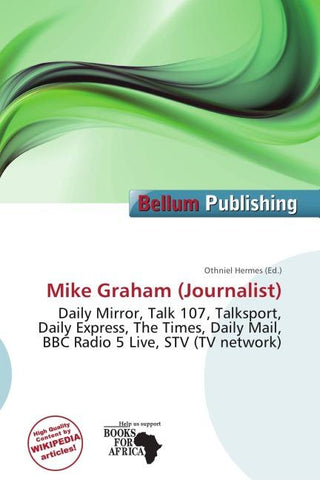 Mike Graham (Journalist)