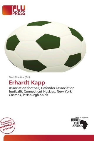 Erhardt Kapp