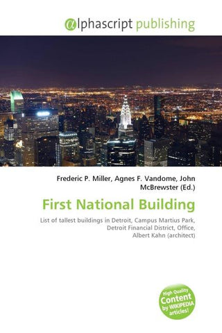 First National Building