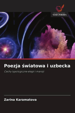 Poezja ¿wiatowa i uzbecka
