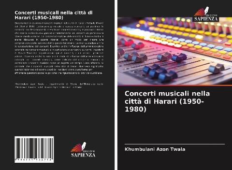Concerti musicali nella città di Harari (1950-1980)