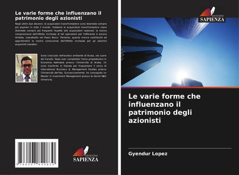 Le varie forme che influenzano il patrimonio degli azionisti