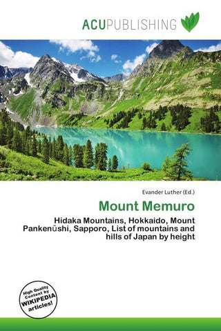 Mount Memuro