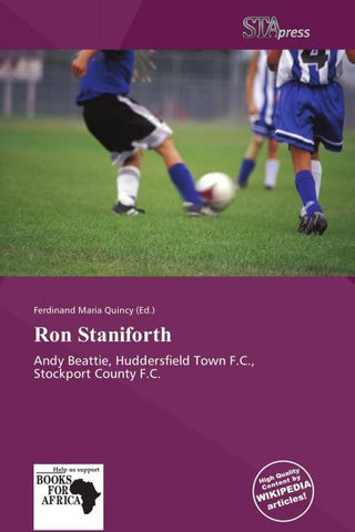 Ron Staniforth