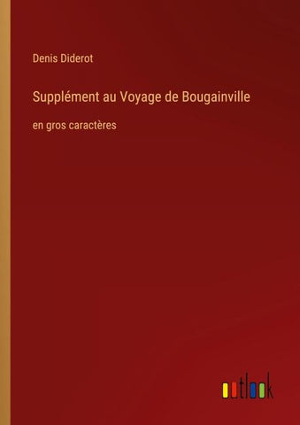 Supplément au Voyage de Bougainville