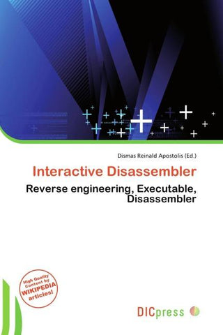 Interactive Disassembler
