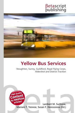 Yellow Bus Services