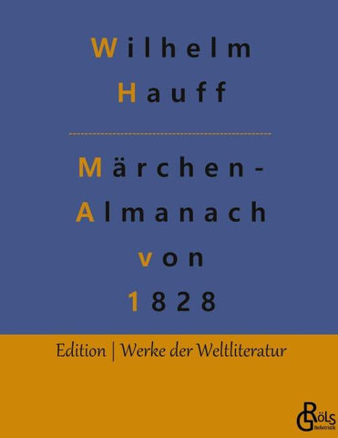 Märchen-Almanach von 1828
