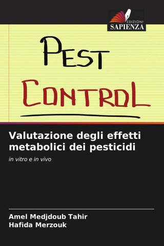 Valutazione degli effetti metabolici dei pesticidi