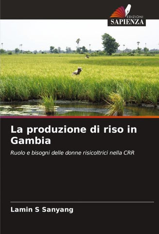 La produzione di riso in Gambia