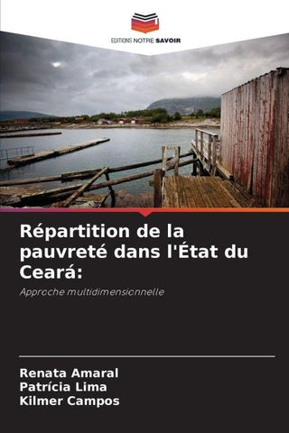 Répartition de la pauvreté dans l'État du Ceará:
