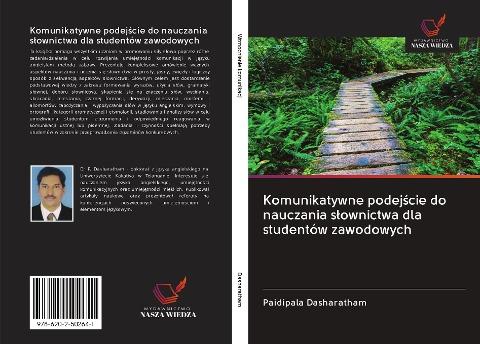 Komunikatywne podej¿cie do nauczania s¿ownictwa dla studentów zawodowych