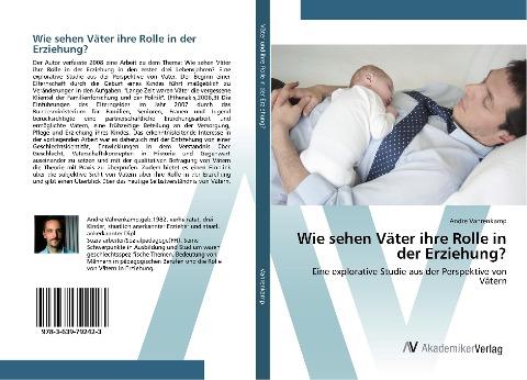 Wie sehen Väter ihre Rolle in der Erziehung?