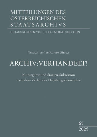 Archiv:Verhandelt!