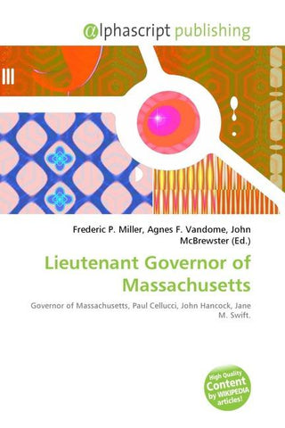 Lieutenant Governor of Massachusetts