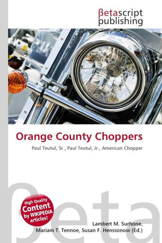 Orange County Choppers
