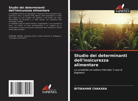 Studio dei determinanti dell'insicurezza alimentare