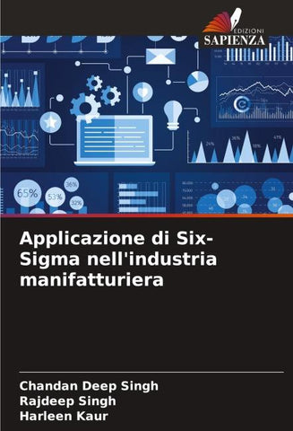 Applicazione di Six-Sigma nell'industria manifatturiera