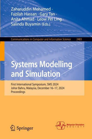 Systems Modelling and Simulation