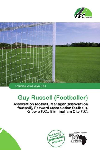 Guy Russell (Footballer)