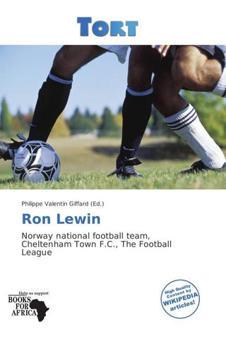 Ron Lewin