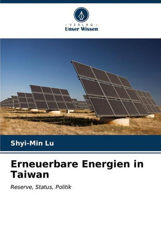 Erneuerbare Energien in Taiwan