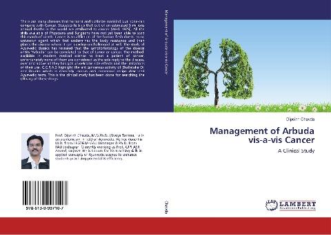 Management of Arbuda vis-a-vis Cancer