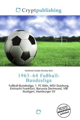 1963-64 Fußball-Bundesliga