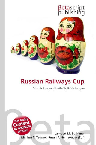 Russian Railways Cup