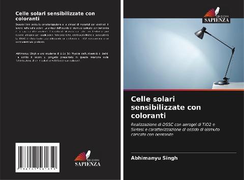 Celle solari sensibilizzate con coloranti