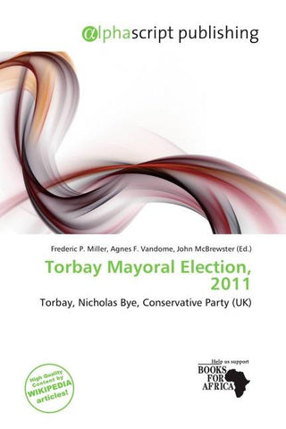 Torbay Mayoral Election, 2011