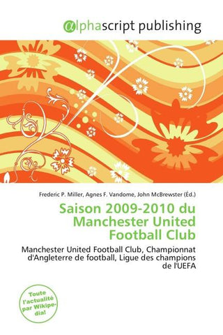Saison 2009-2010 du Manchester United Football Club