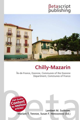 Chilly-Mazarin