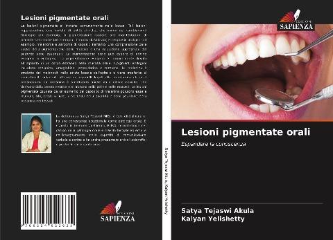Lesioni pigmentate orali