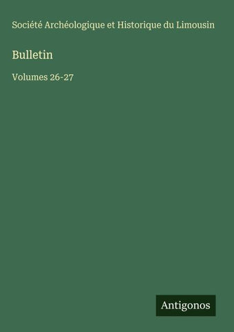 Bulletin