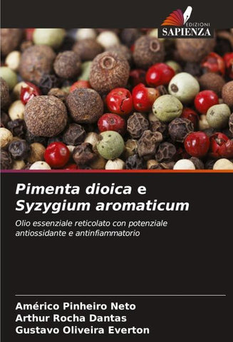 Pimenta dioica e Syzygium aromaticum