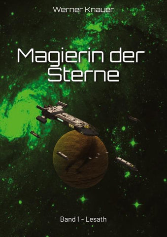 Magierin der Sterne
