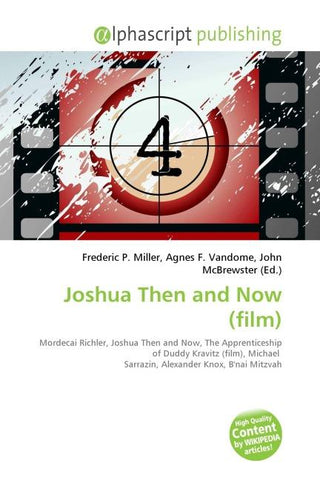 Joshua Then and Now (film)