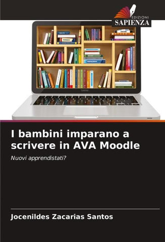 I bambini imparano a scrivere in AVA Moodle