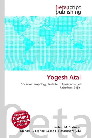 Yogesh Atal