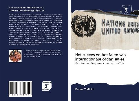 Het succes en het falen van internationale organisaties