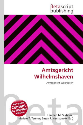 Amtsgericht Wilhelmshaven