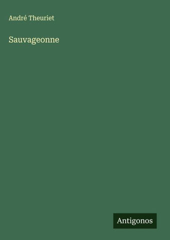 Sauvageonne